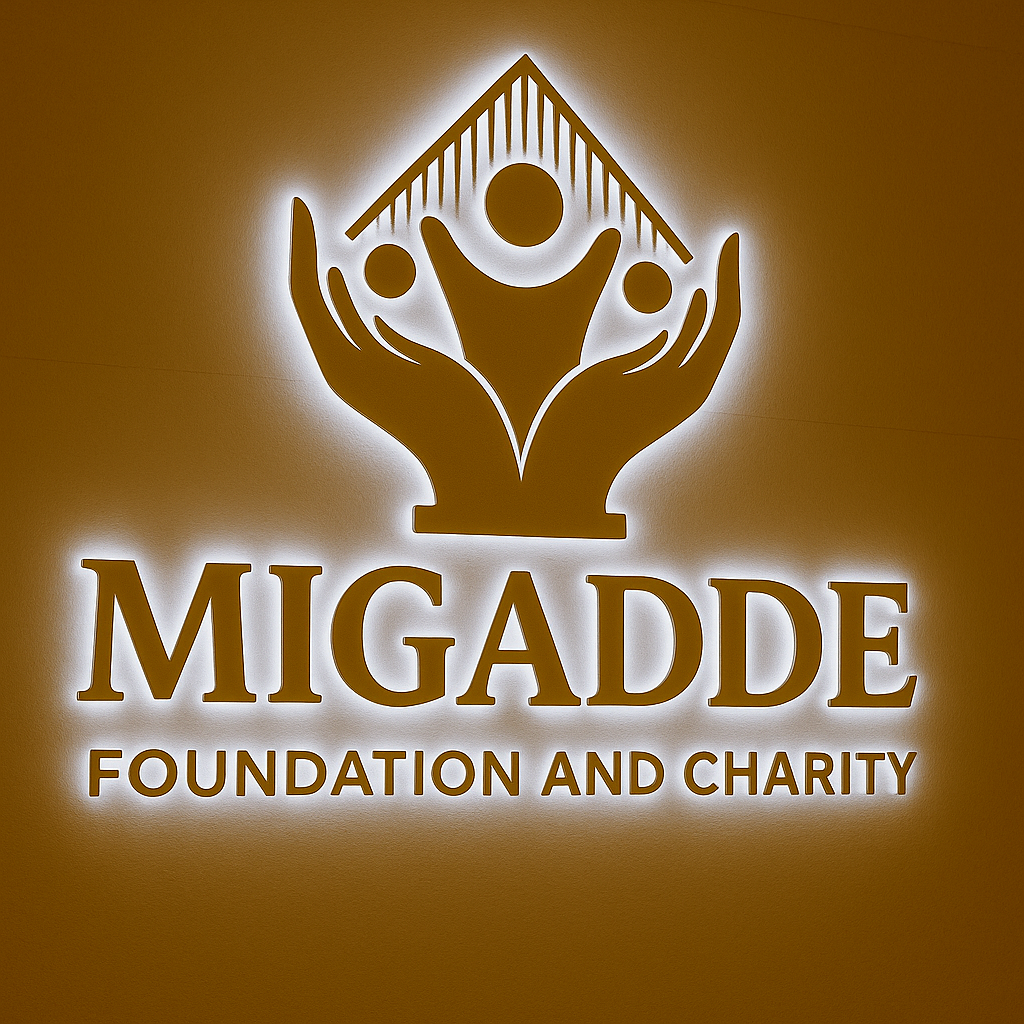 Migadde Foundation Logo